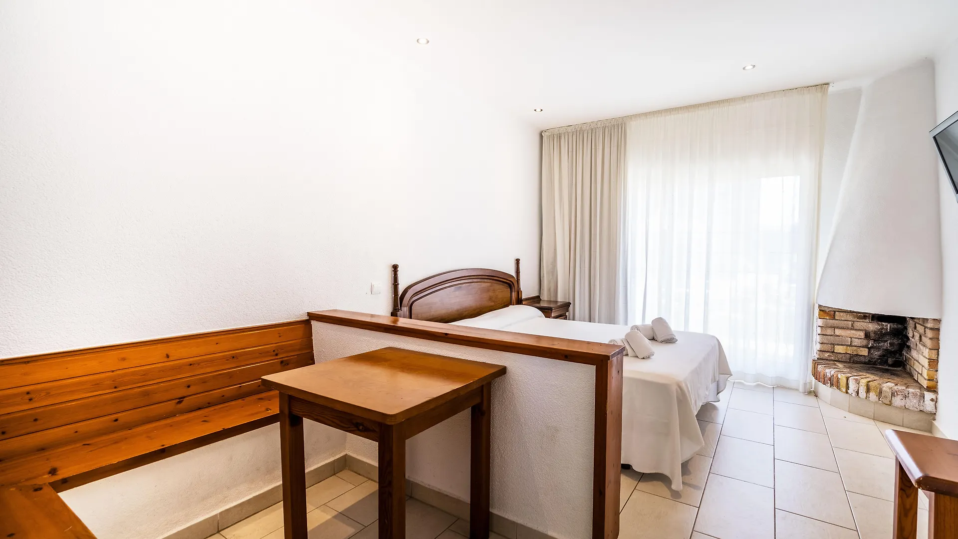 ** Hotel Sunway San Jorge Apartments Sitges Spain