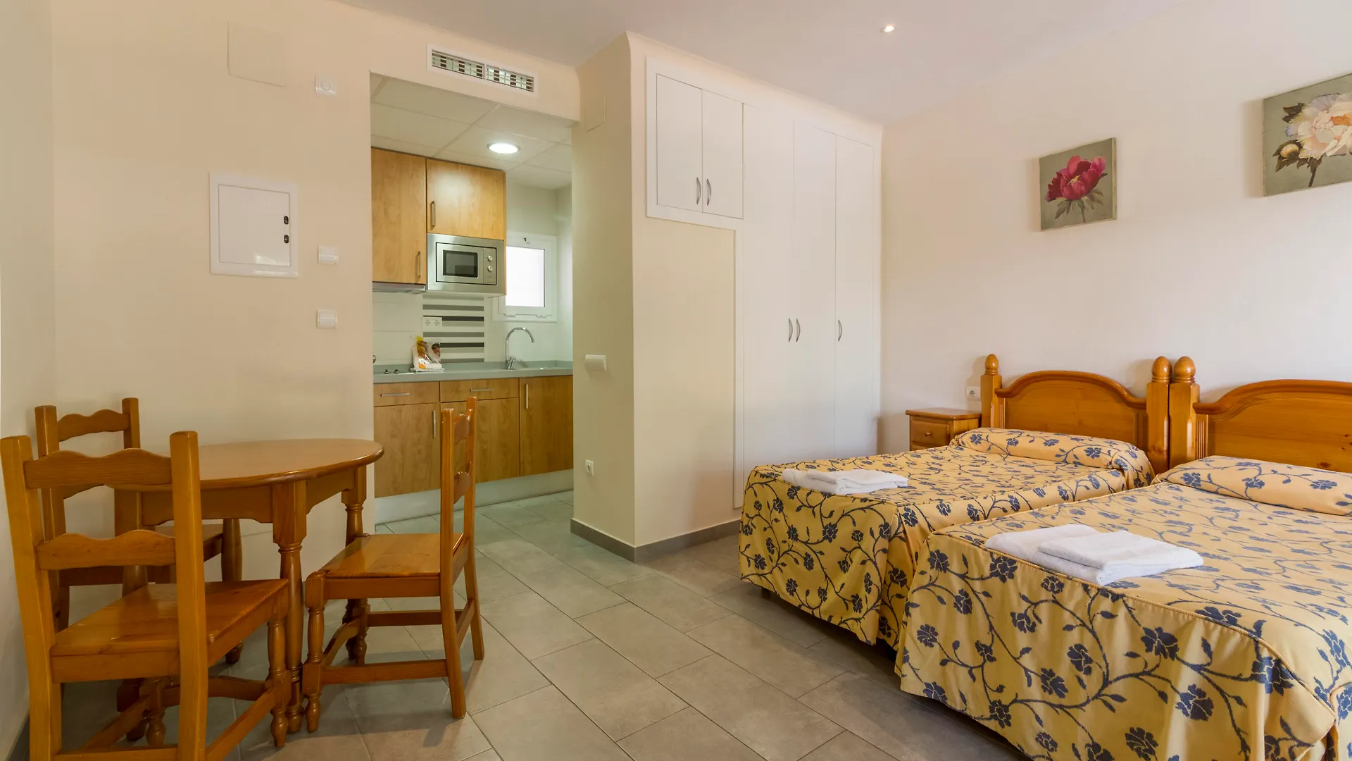 Hotel Sunway San Jorge Apartments Sitges