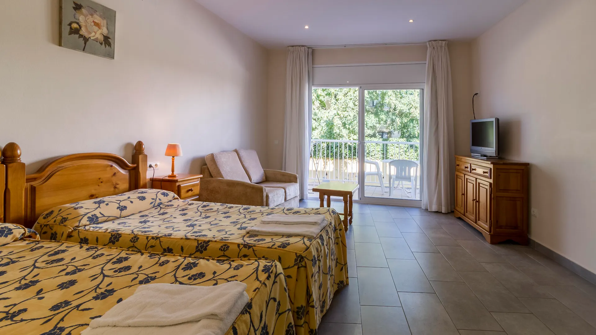 Sunway San Jorge Apartments Sitges Spain