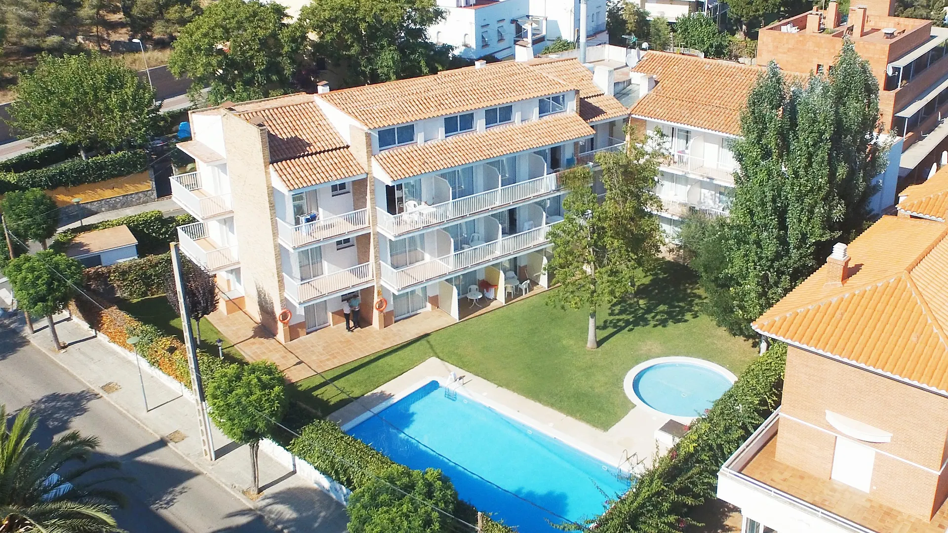 Sunway San Jorge Apartments Sitges