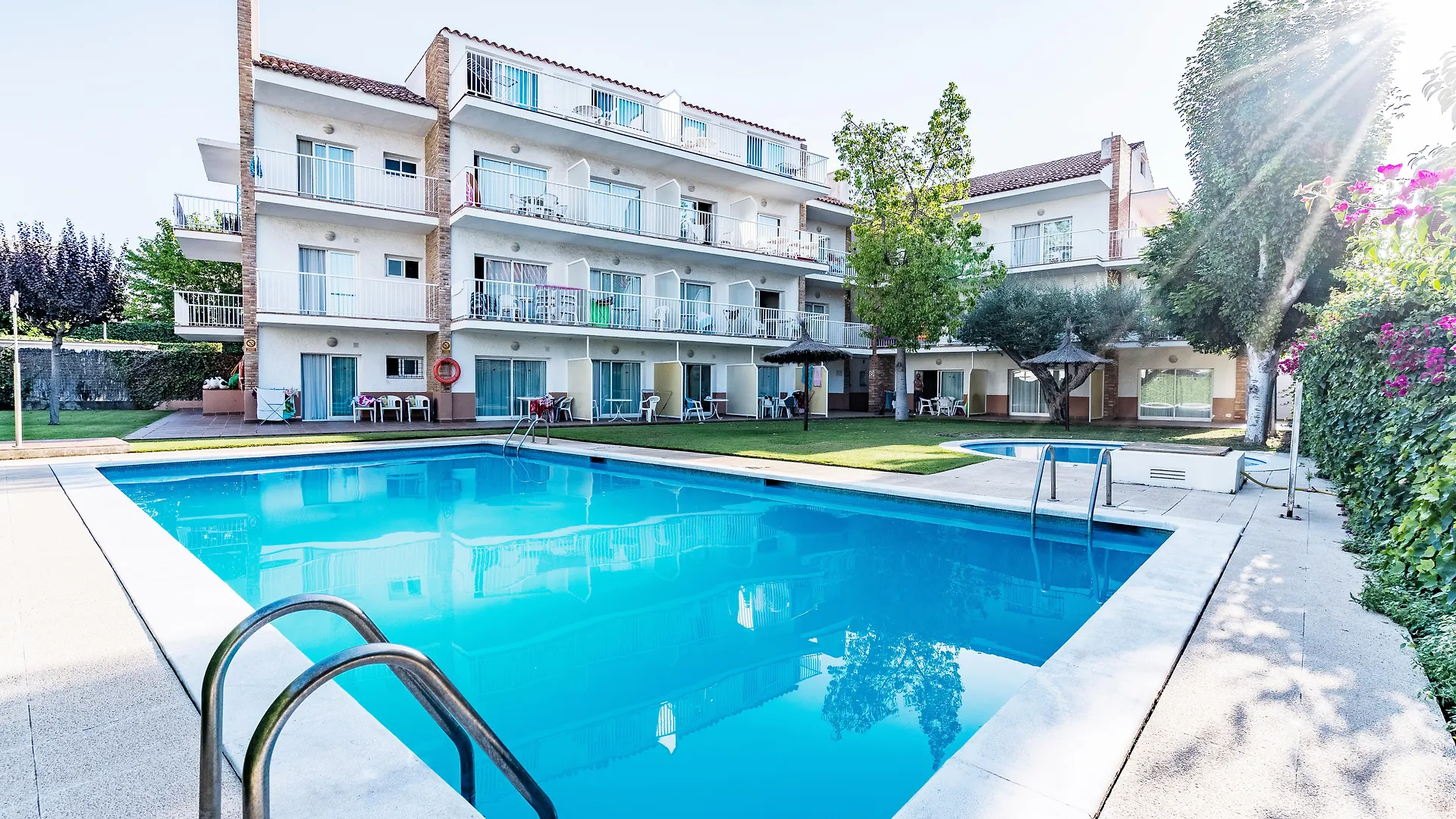 Sunway San Jorge Apartments location