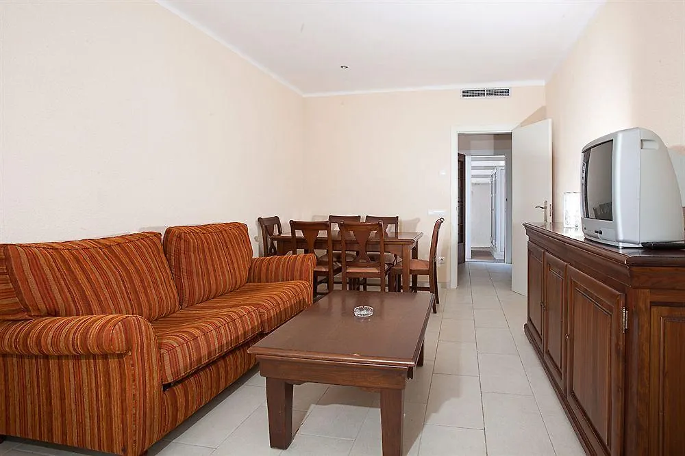 Sunway San Jorge Apartments Sitges Spain