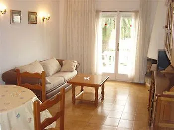 Sunway San Jorge Apartments Sitges 2*,