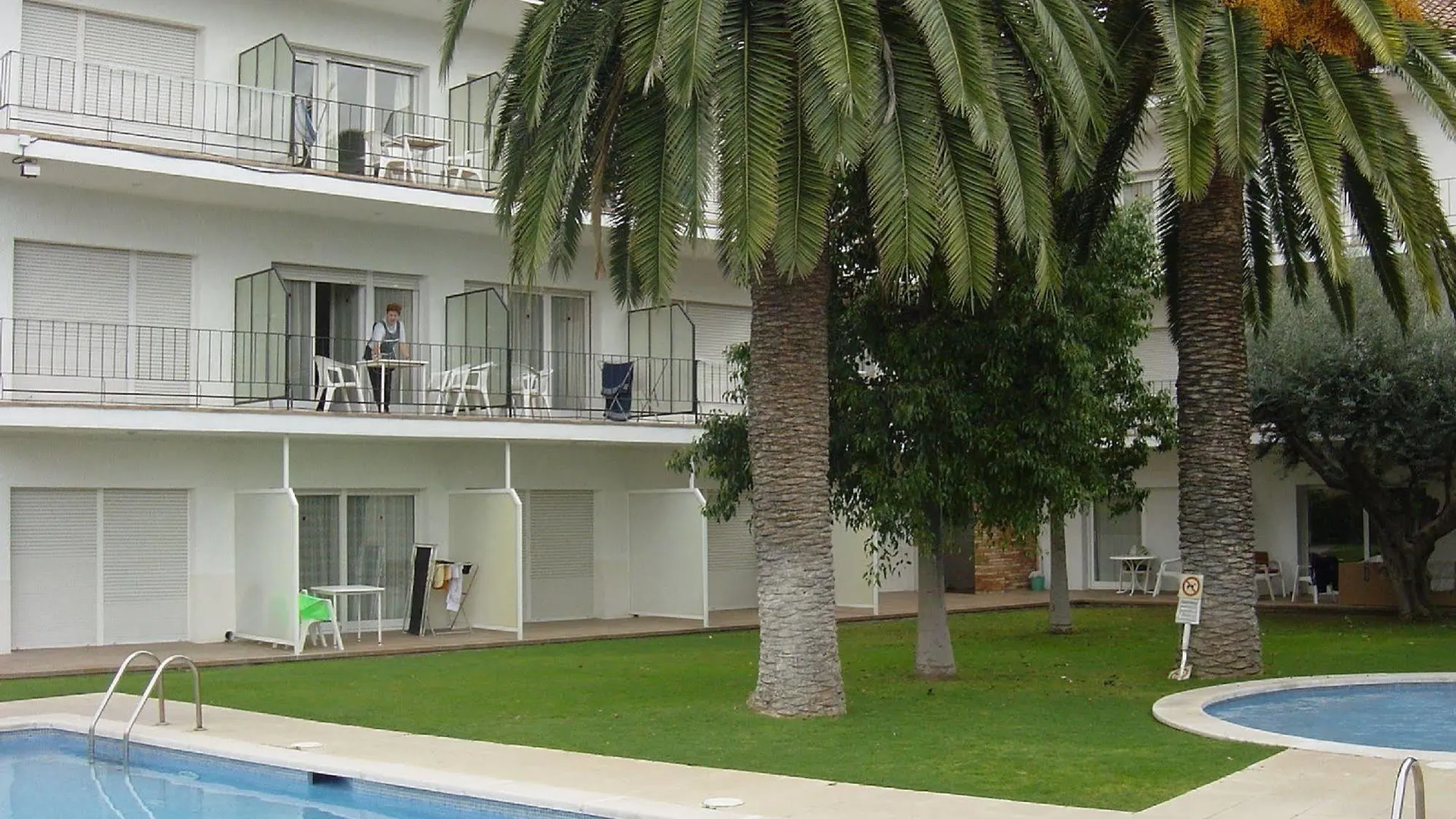Hotel Sunway San Jorge Apartments Sitges