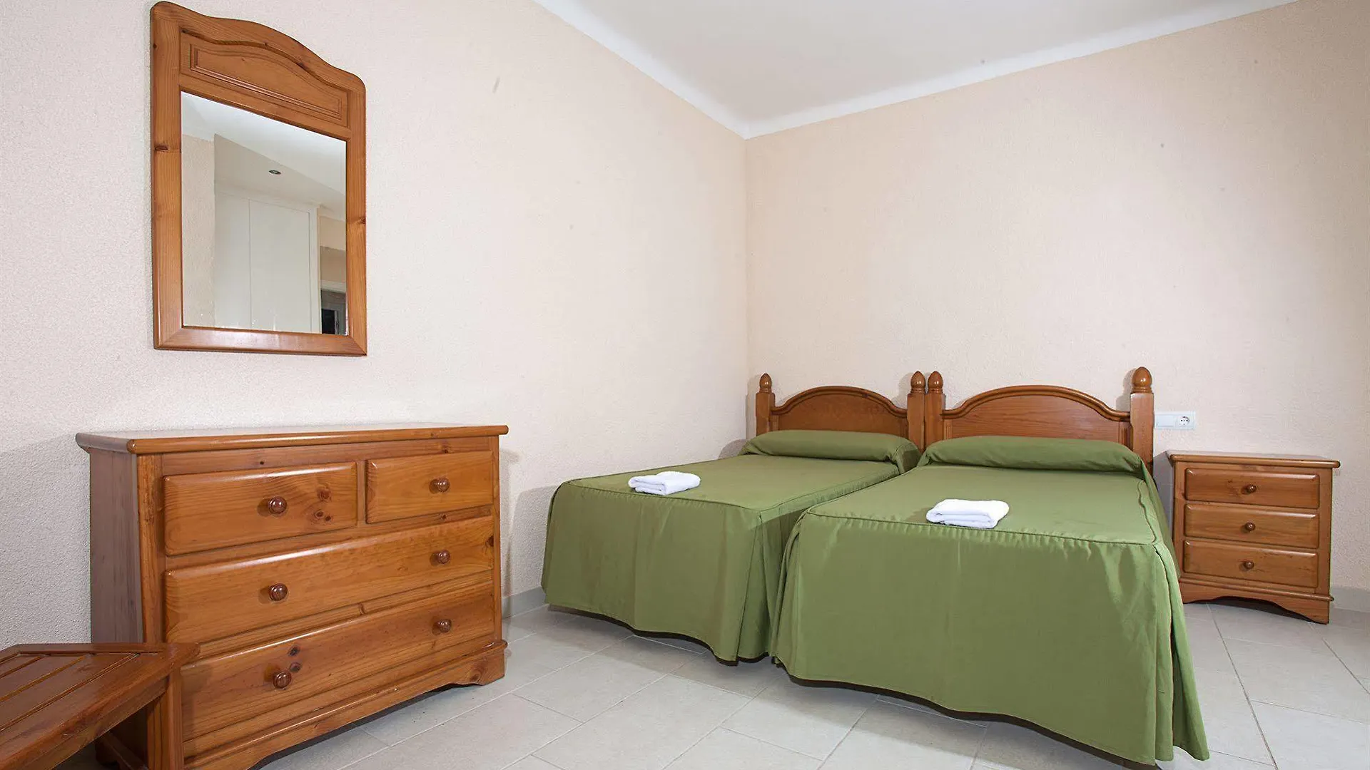 Sunway San Jorge Apartments Sitges 2*,