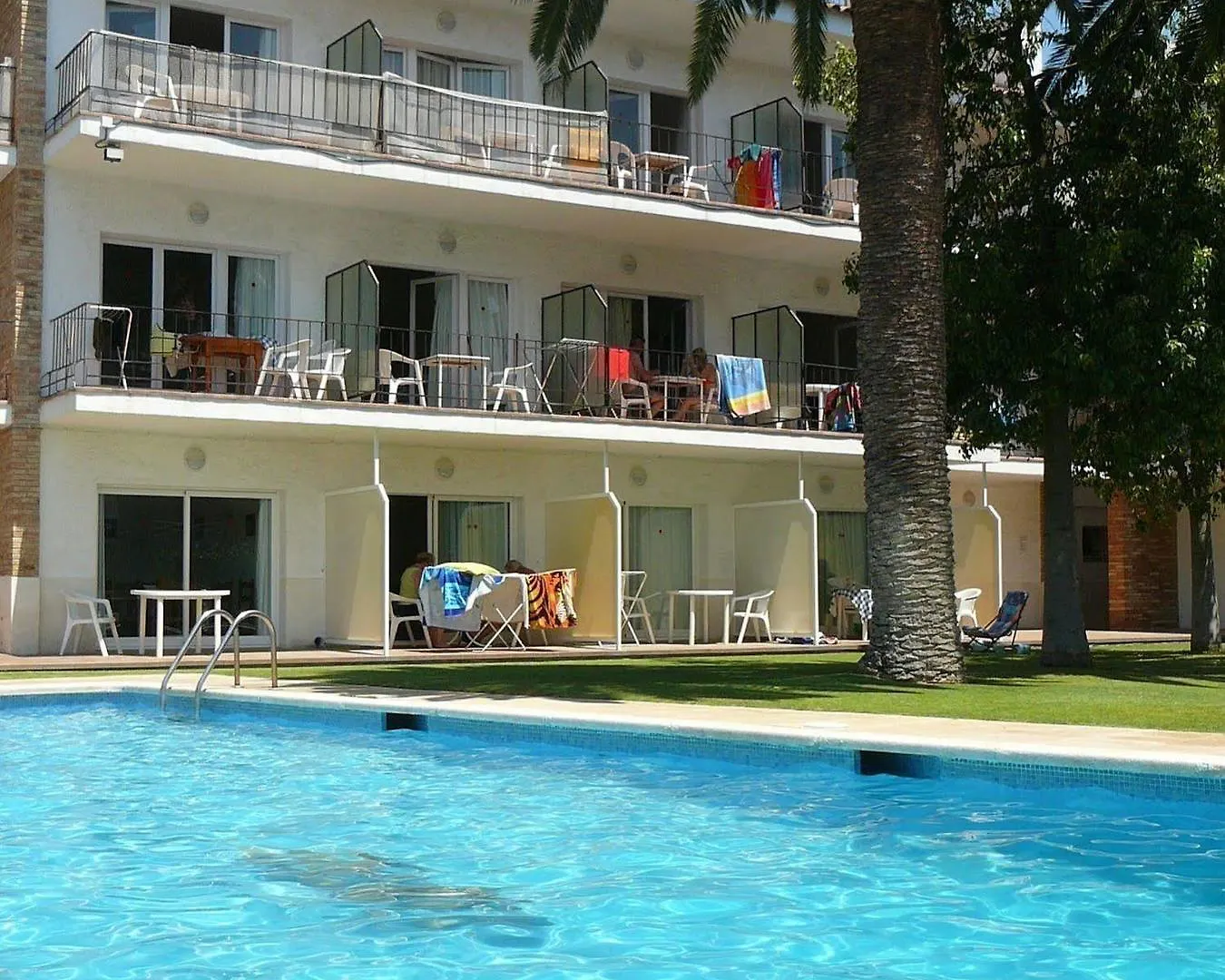 Sunway San Jorge Apartments Sitges Hotel