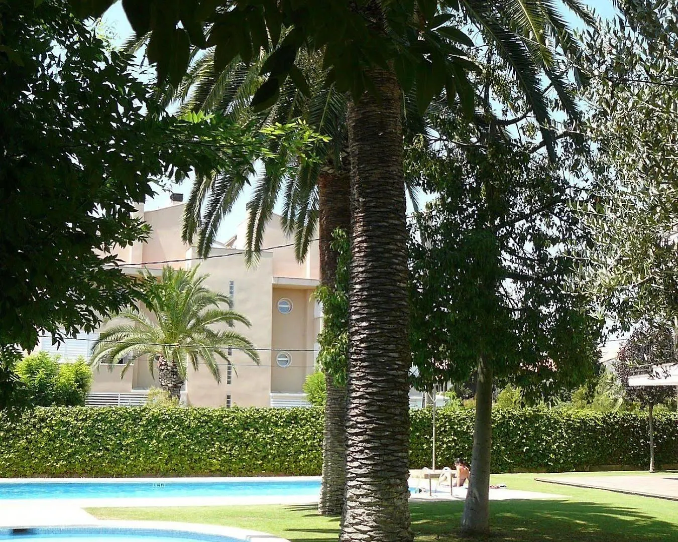 Hotel Sunway San Jorge Apartments Sitges