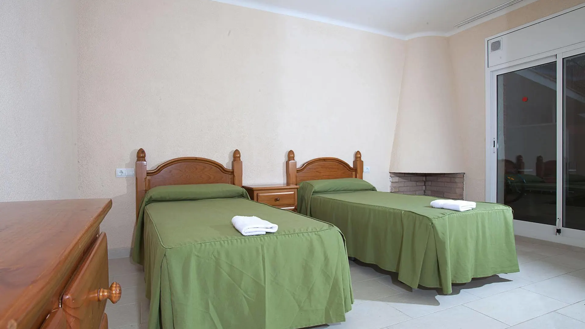 Sunway San Jorge Apartments Sitges Hotel