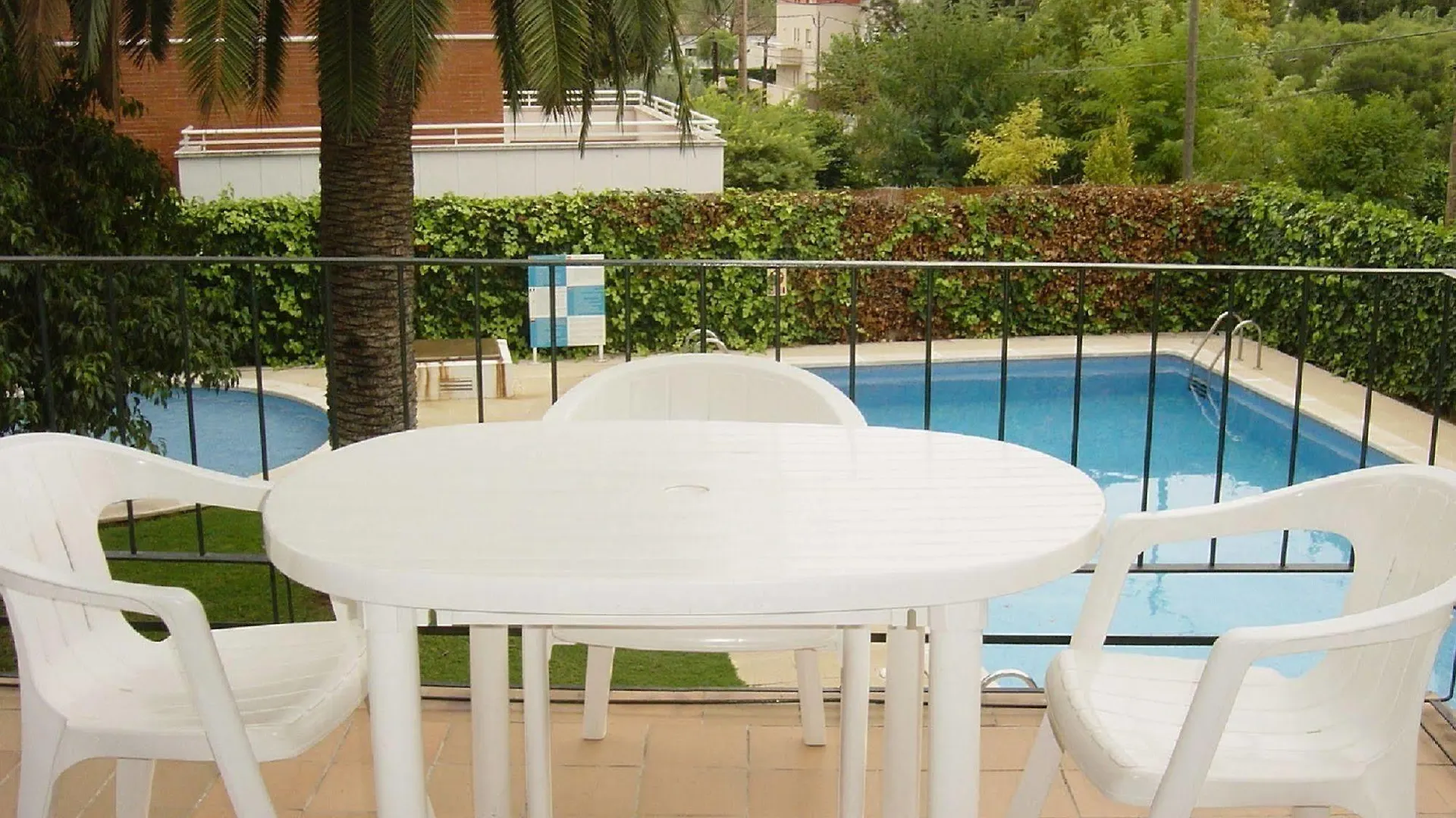 Sunway San Jorge Apartments Sitges Hotel