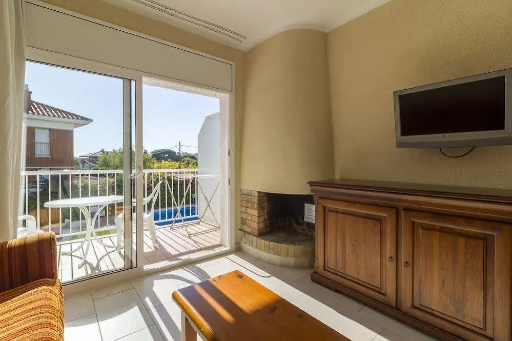Hotel Sunway San Jorge Apartments Sitges