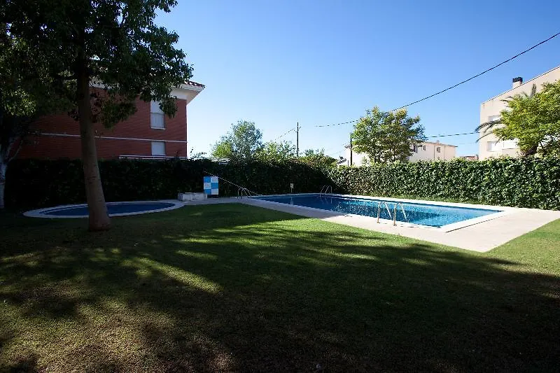 Hotel Sunway San Jorge Apartments Sitges