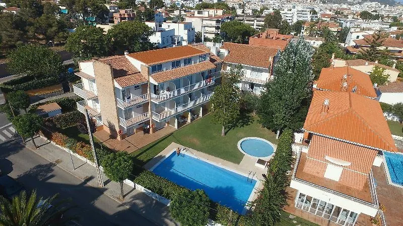 Hotel Sunway San Jorge Apartments Sitges