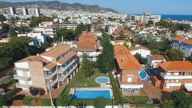 Sunway San Jorge Apartments Sitges Hotel