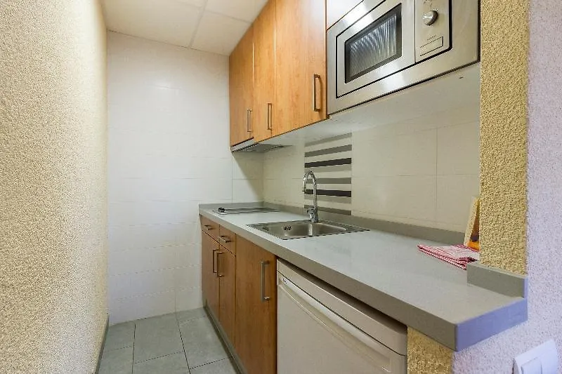 Sunway San Jorge Apartments Sitges 2*,  Spain