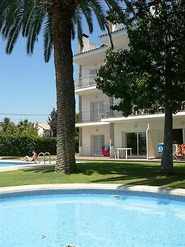 Sunway San Jorge Apartments Sitges Hotel