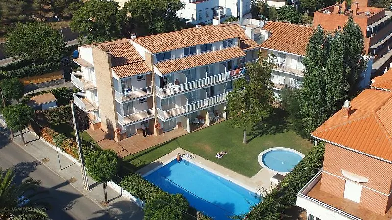 Sunway San Jorge Apartments Sitges Hotel