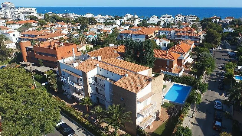 Sunway San Jorge Apartments Sitges
