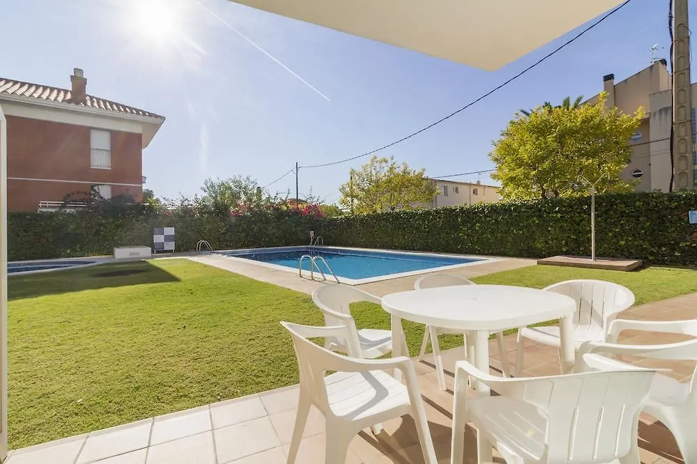 Sunway San Jorge Apartments Sitges Hotel